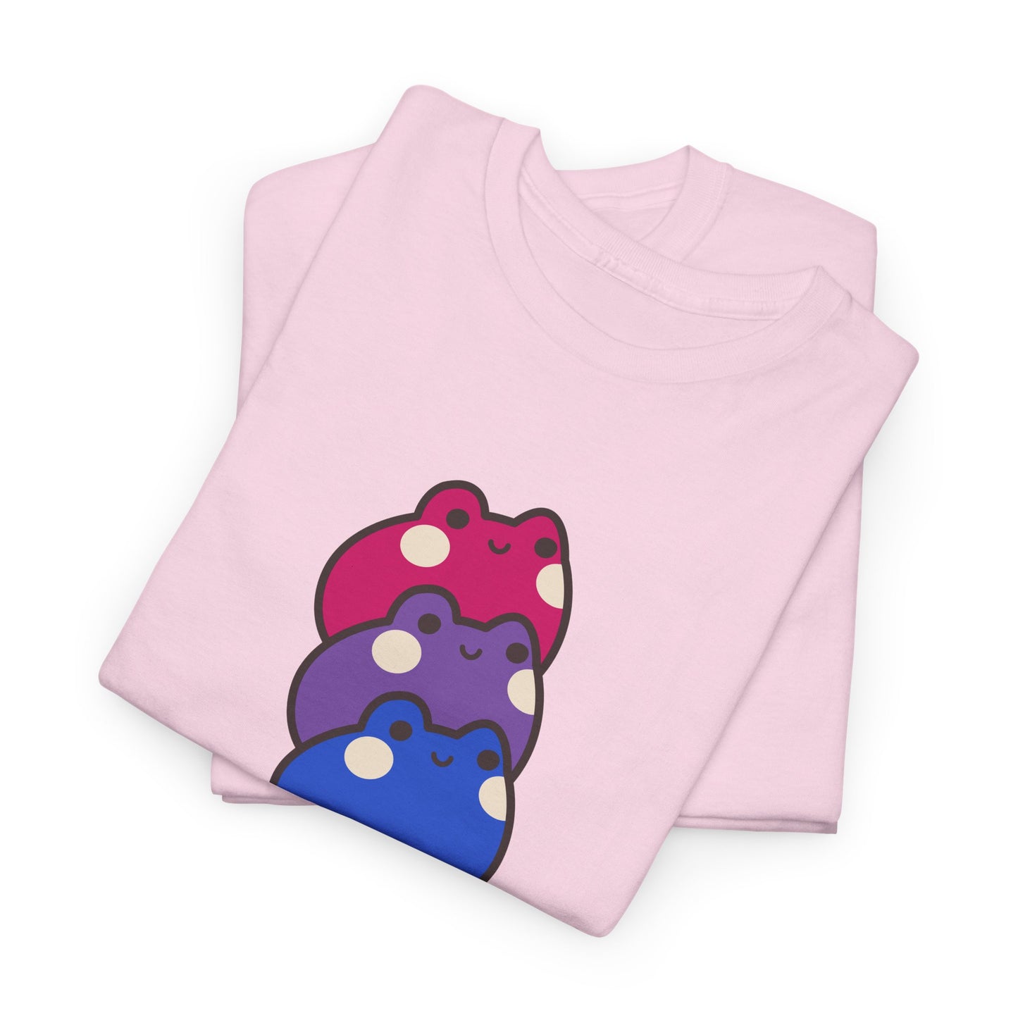 Bi-Frogs Shirts