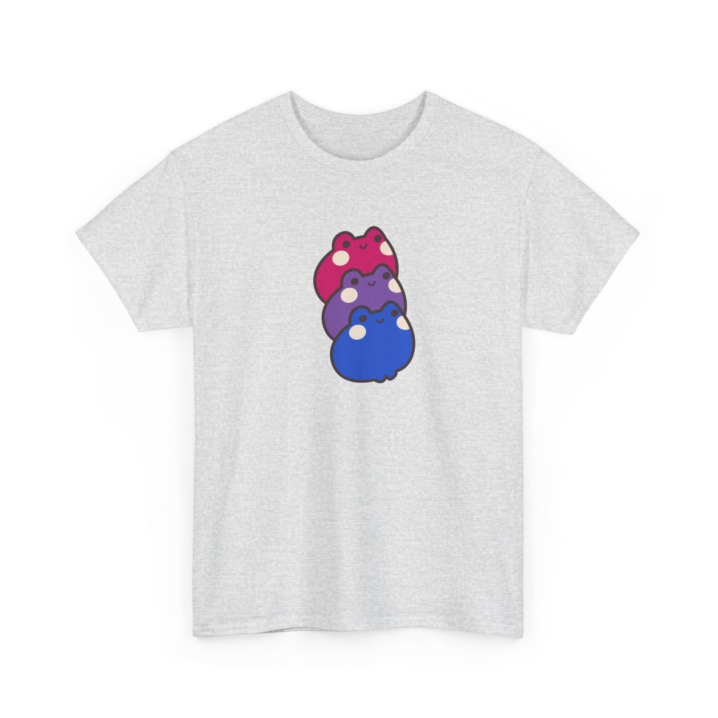 Bi-Frogs Shirts