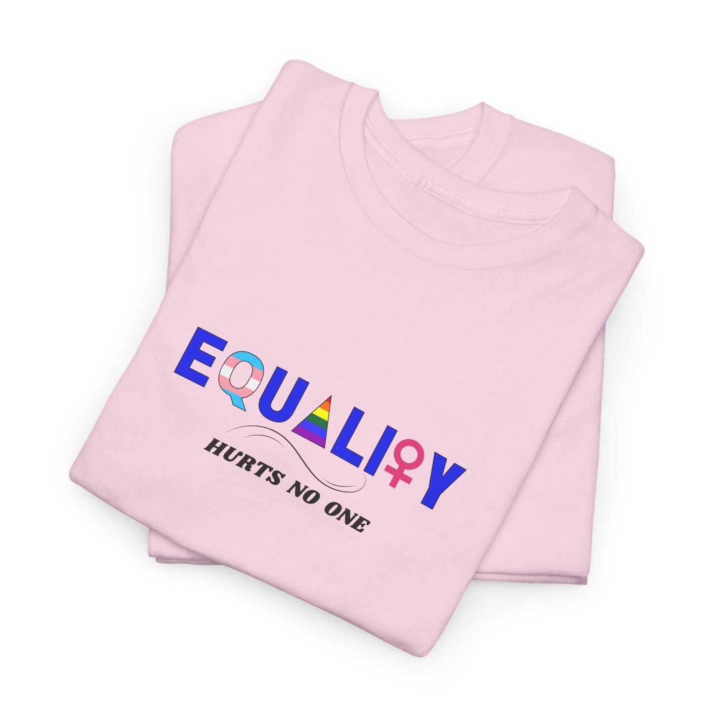 Equality Hurts No One Pride Shirt