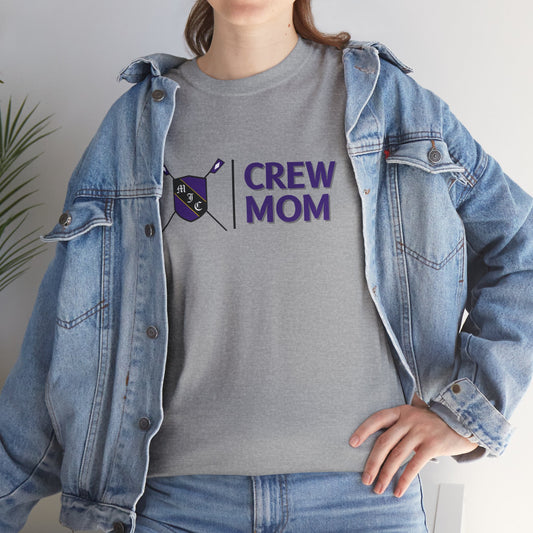 Manhattan Junior Crew - Crew Mom Shirt