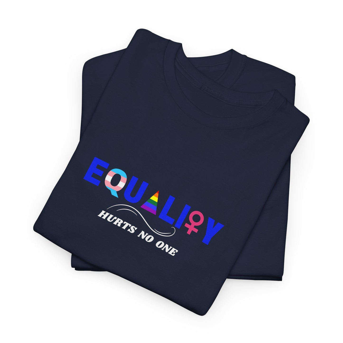 Equality Hurts No One Pride Shirt