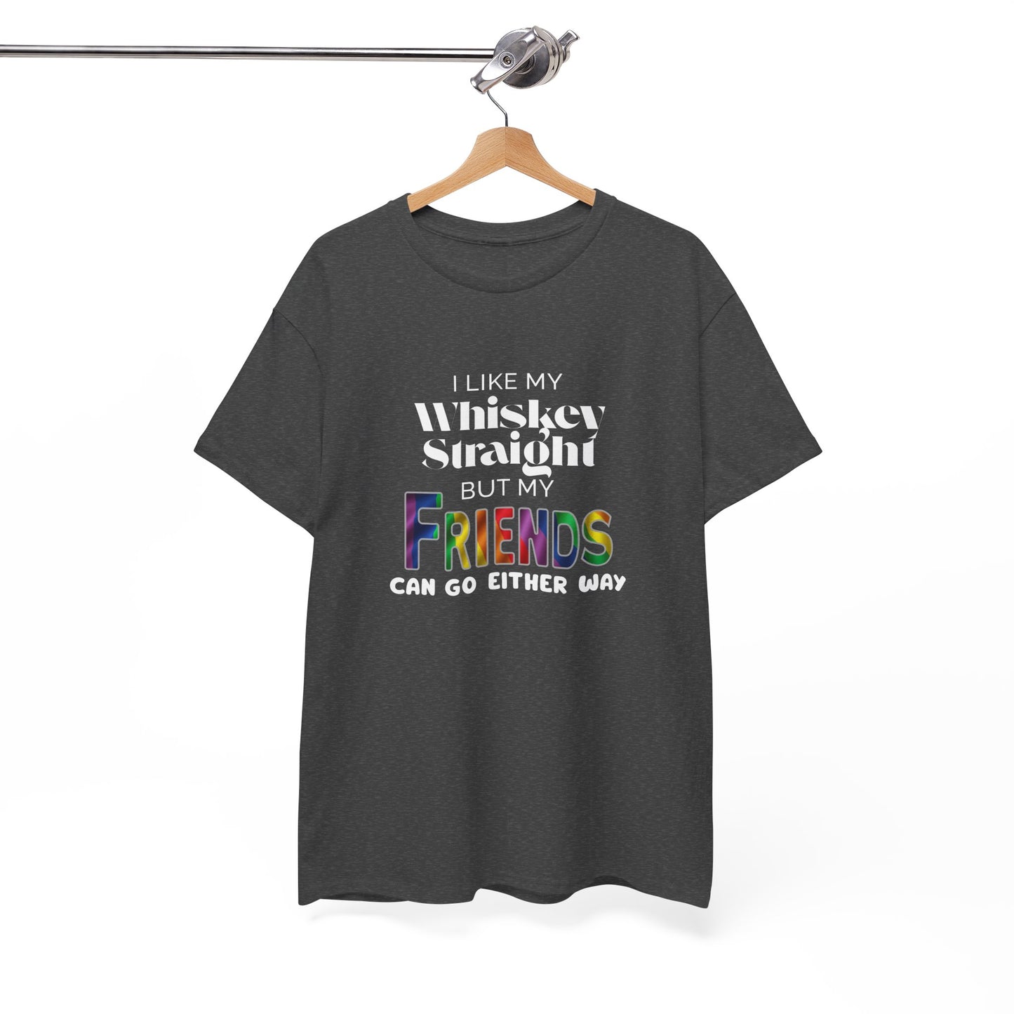Funny Whiskey Lover Shirt - Statement Pride Tee