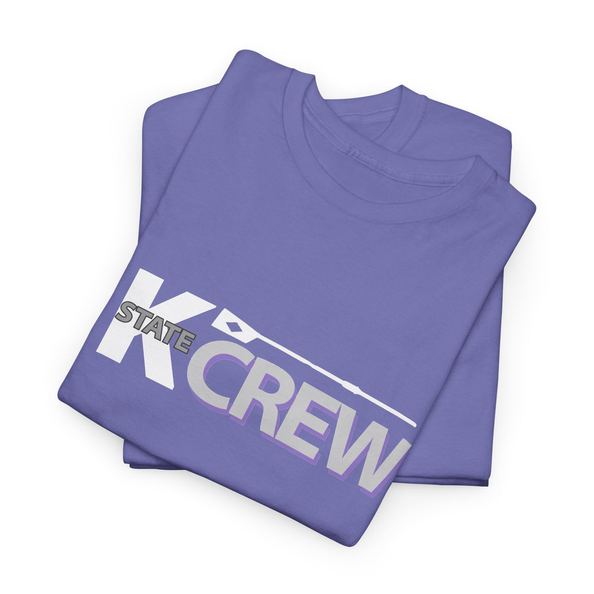 Kansas State Crew Line Shirt