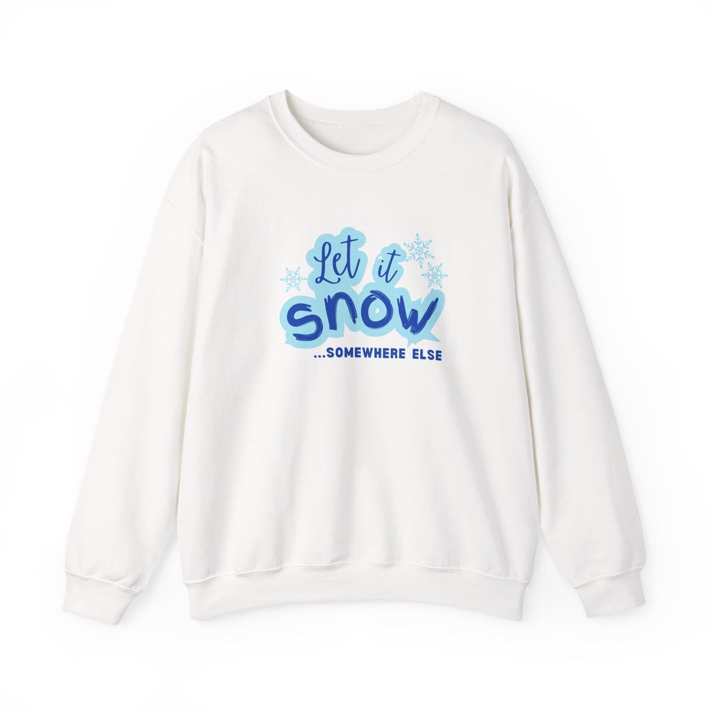 Let it Snow Shirt