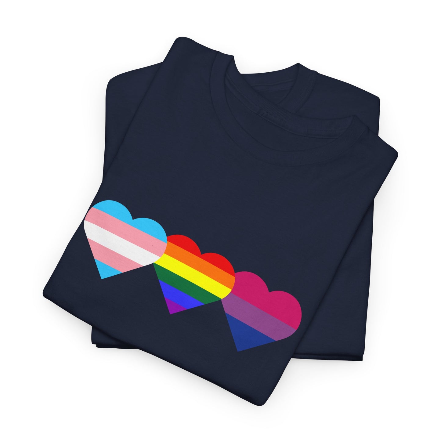 Pride Hearts Shirt