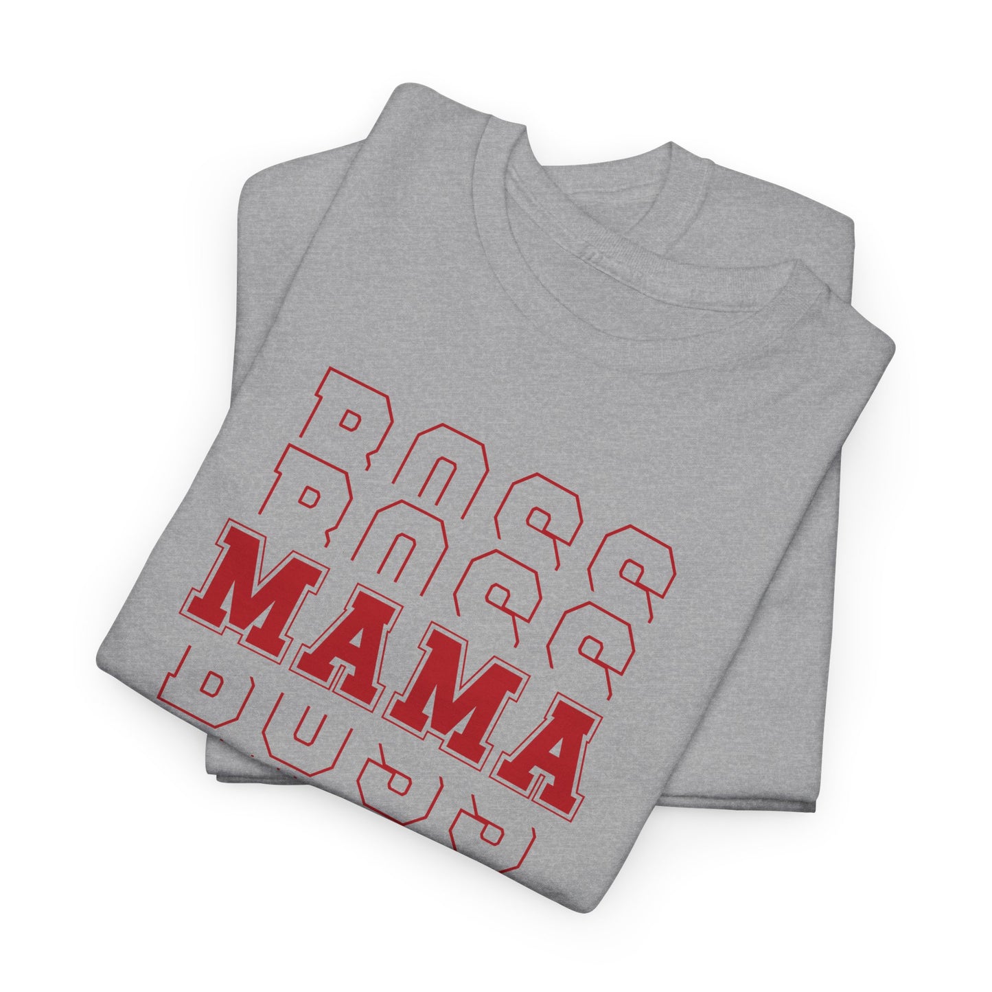 Boss Mama, Mother's Day Shirt