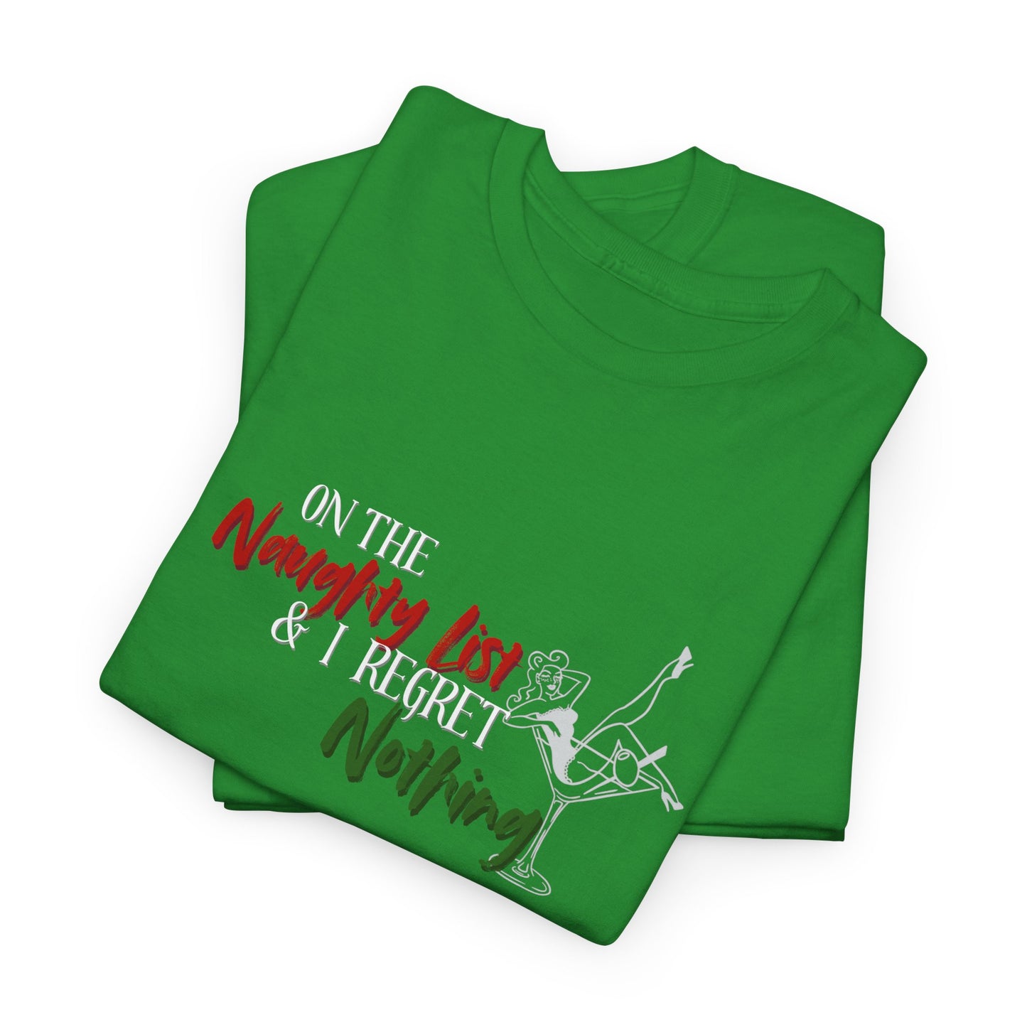 Naughty List Shirt