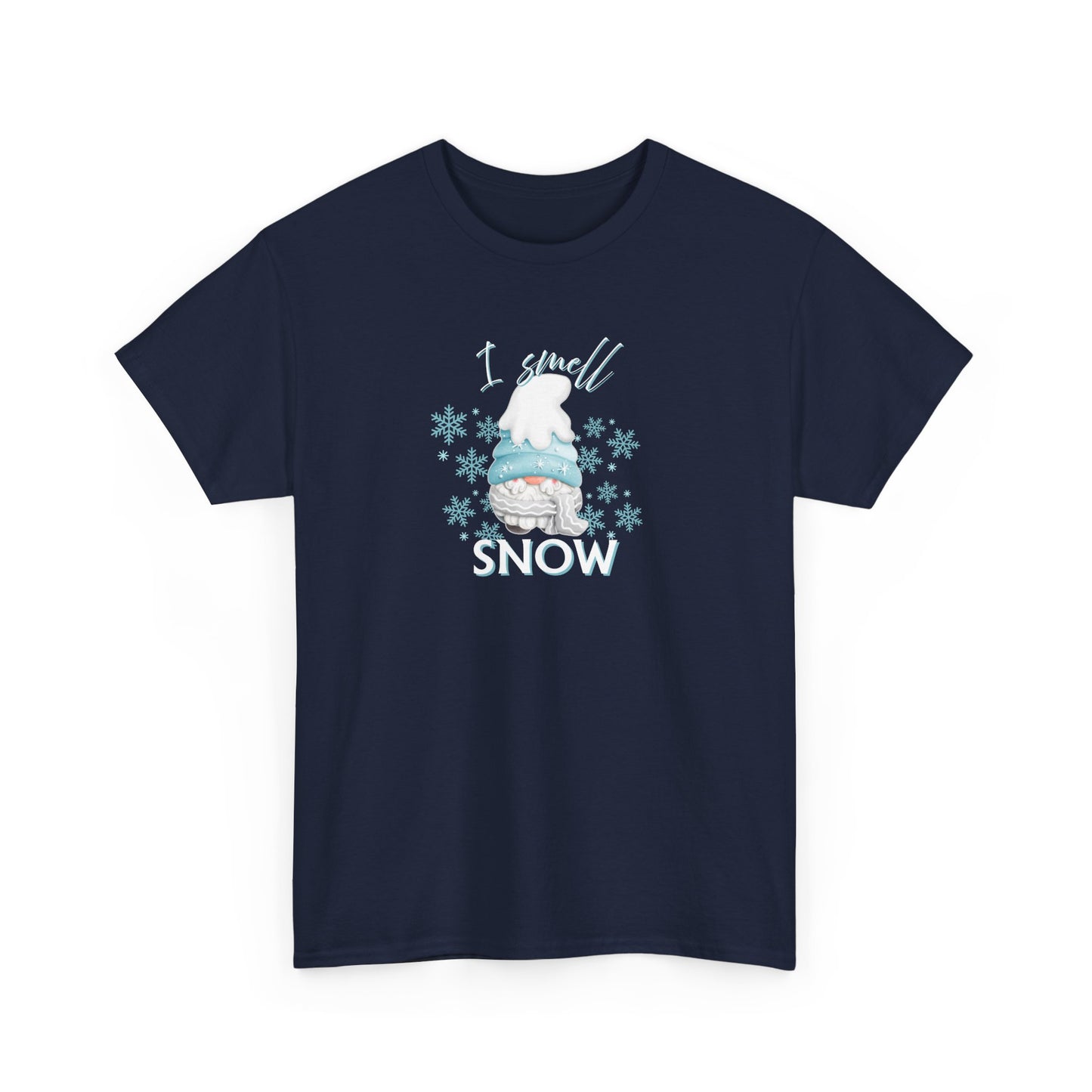 I Smell Snow Shirt