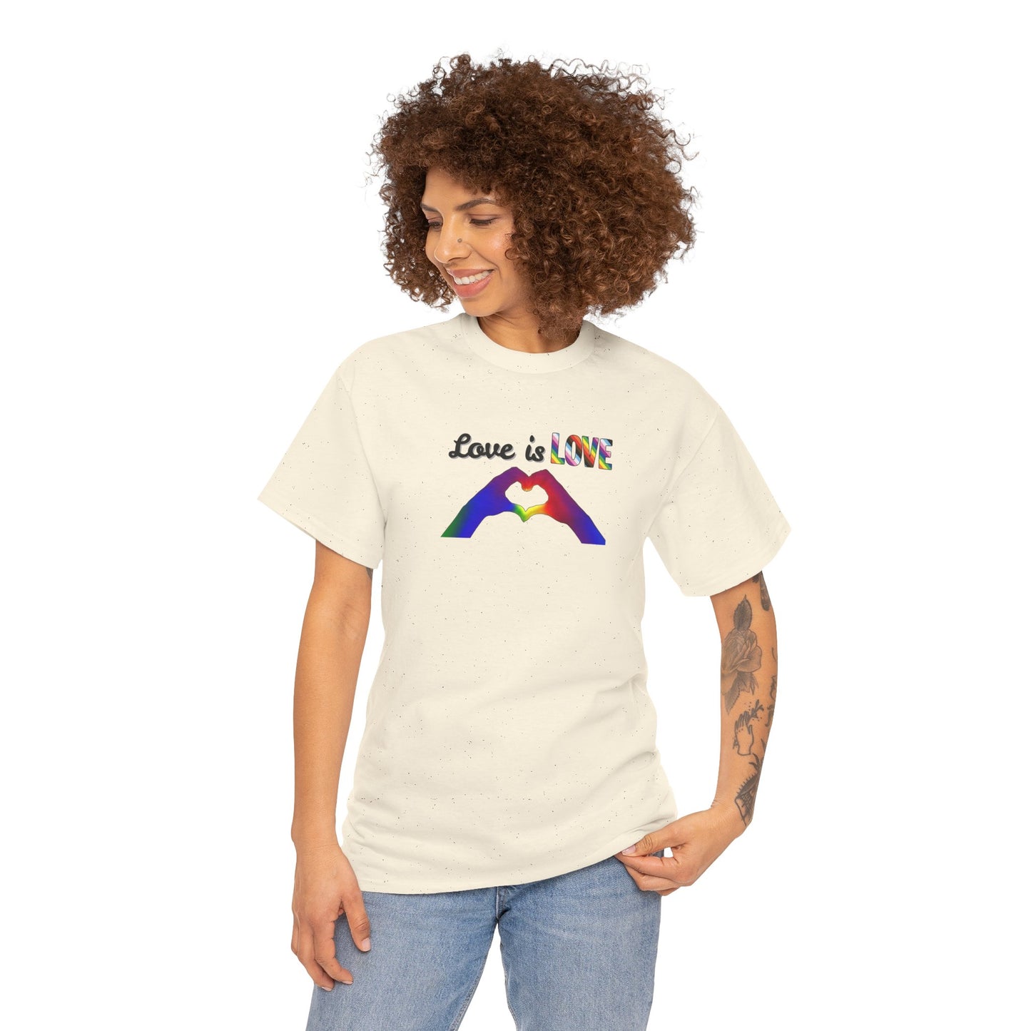 Love is Love Pride Shirt
