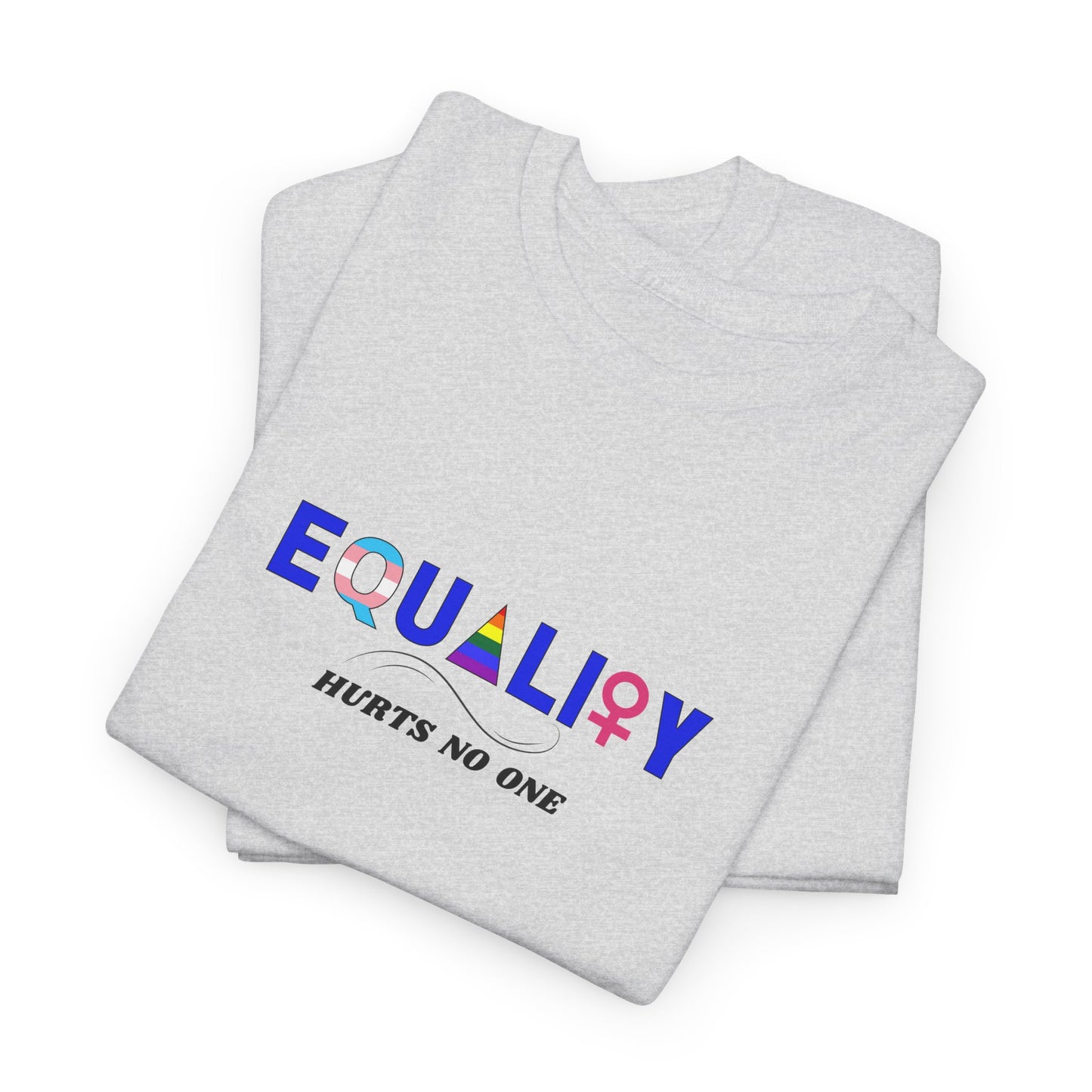 Equality Hurts No One Pride Shirt