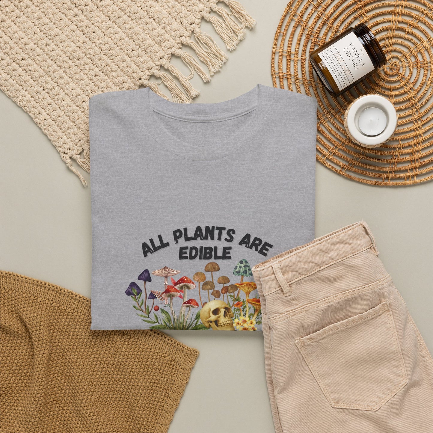 All Plants are Edible