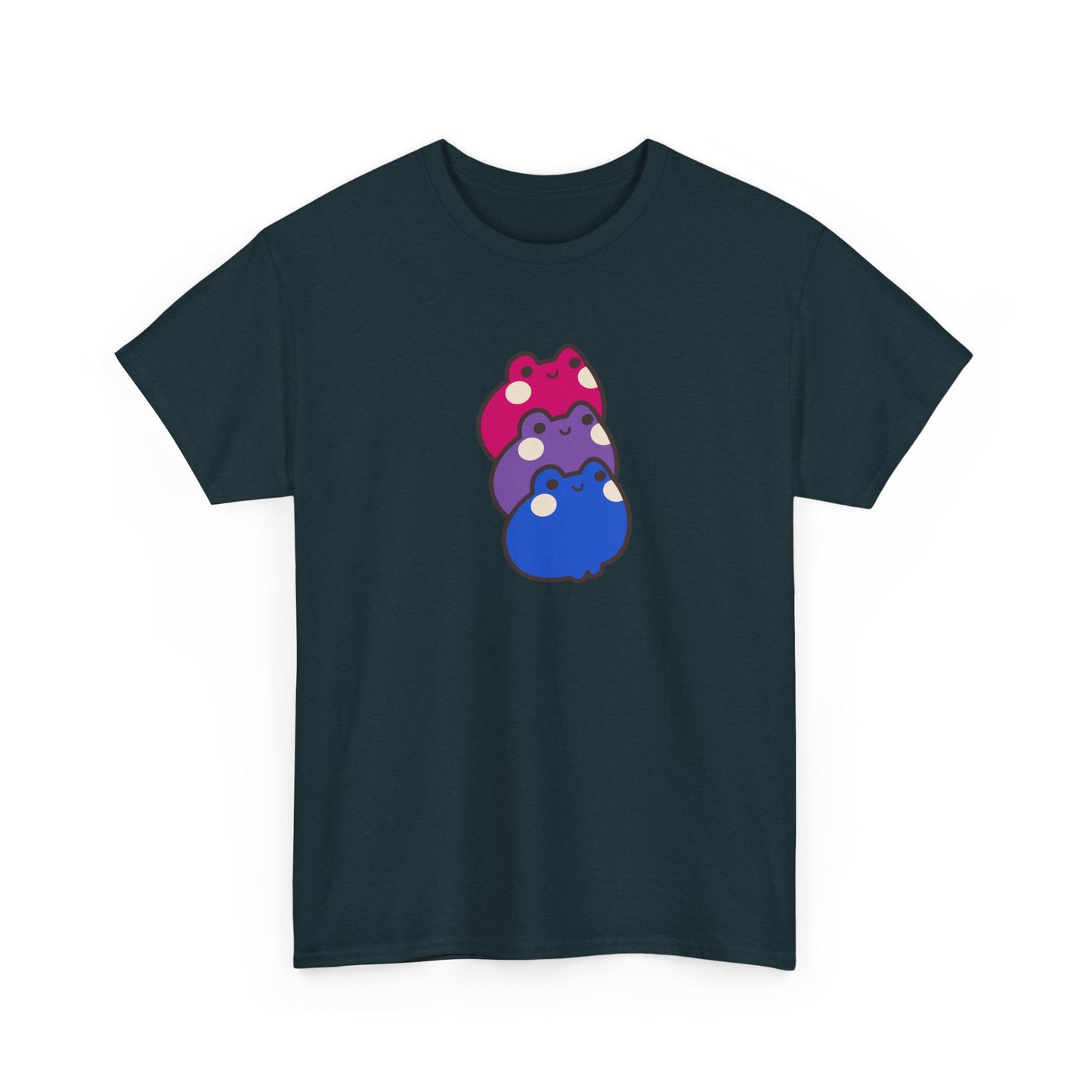 Bi-Frogs Shirts