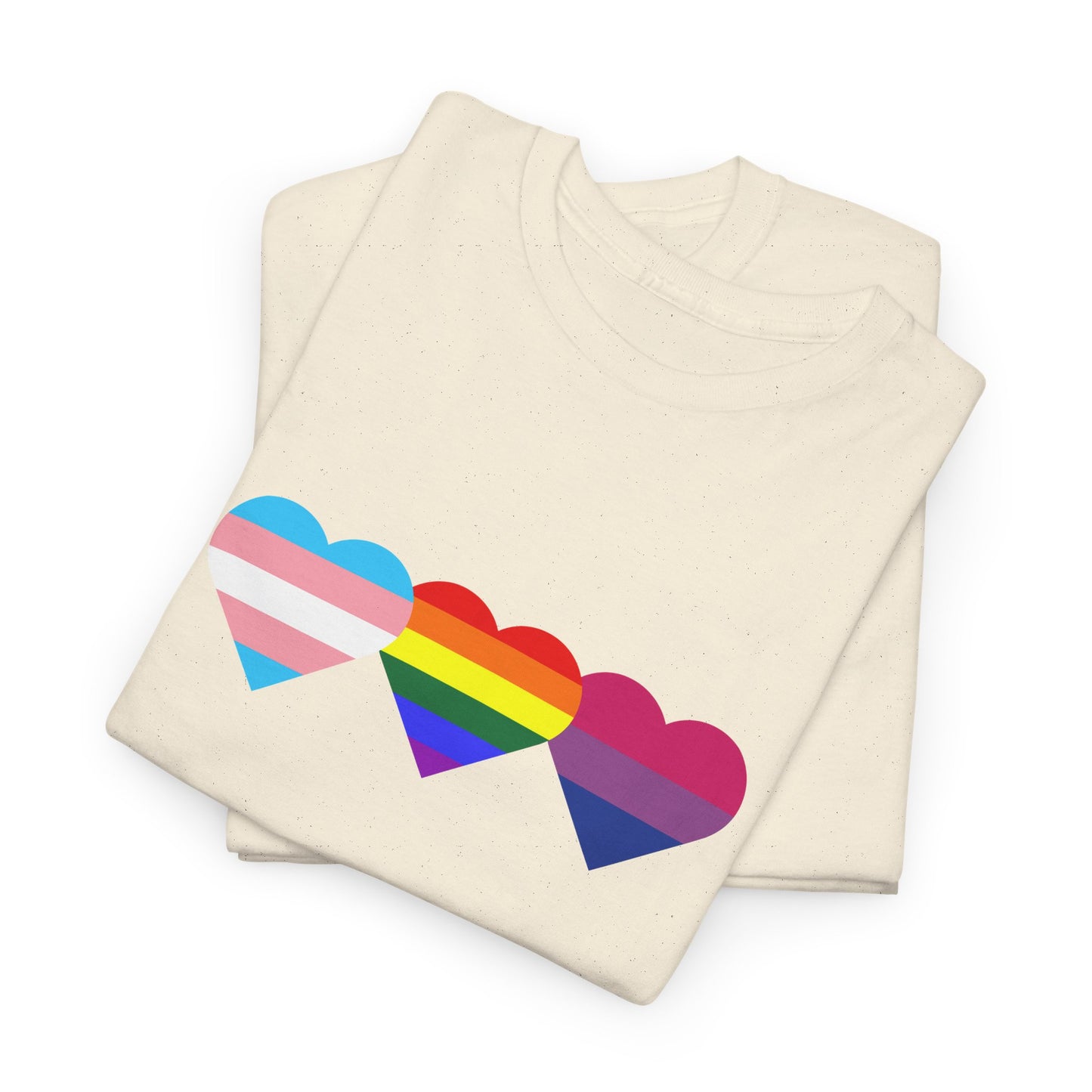 Pride Hearts Shirt
