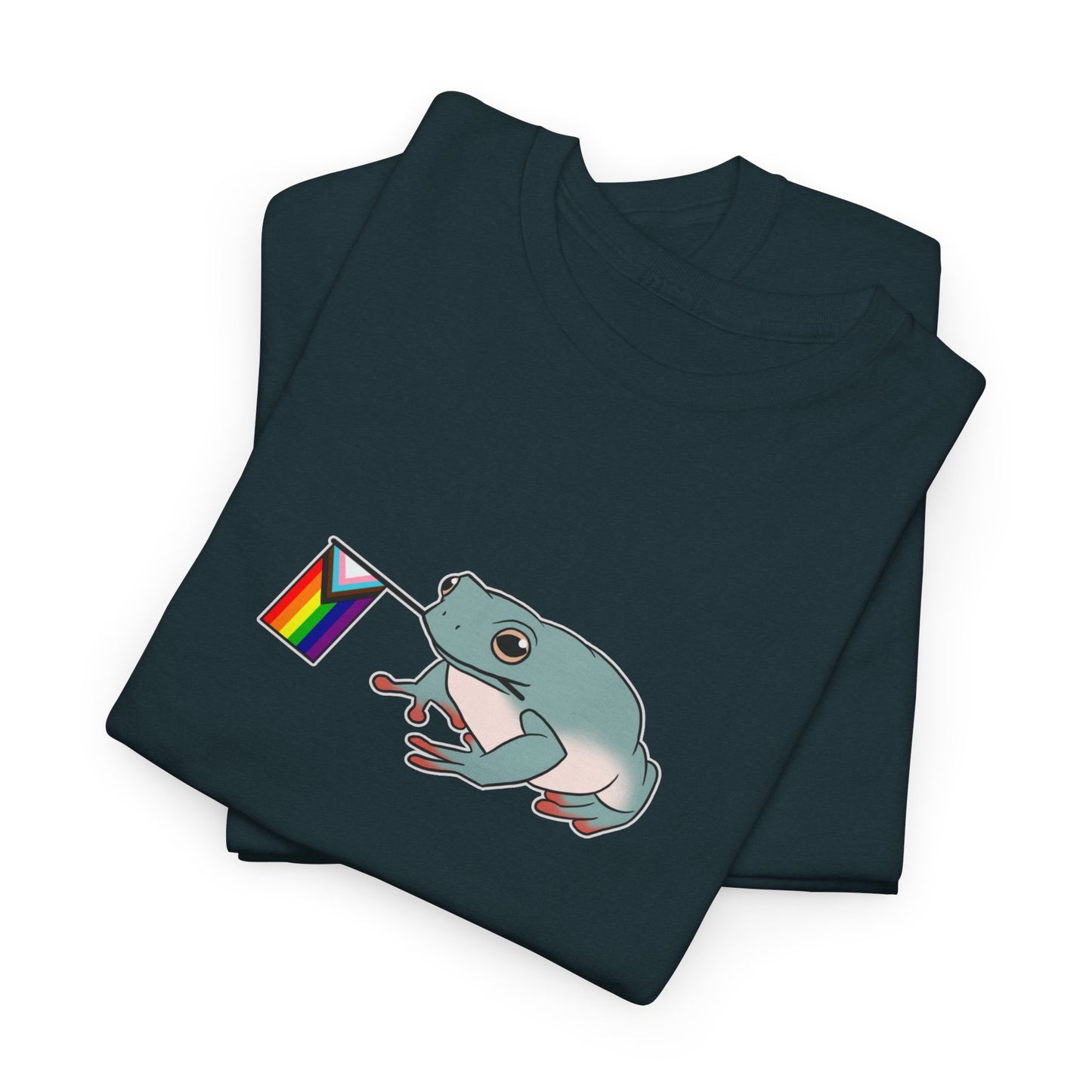 Pride Frog Shirt