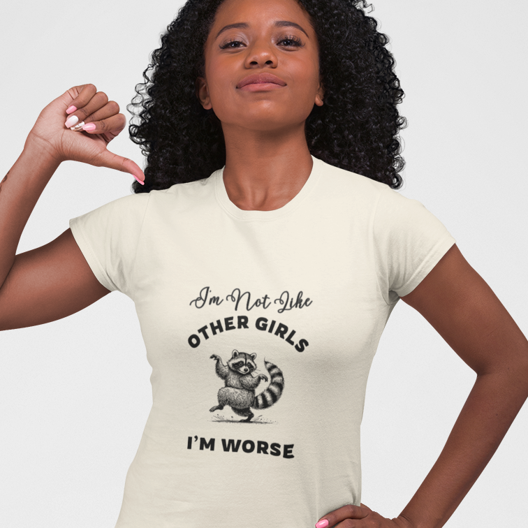 Not Like Other Girls, Worse Shirt