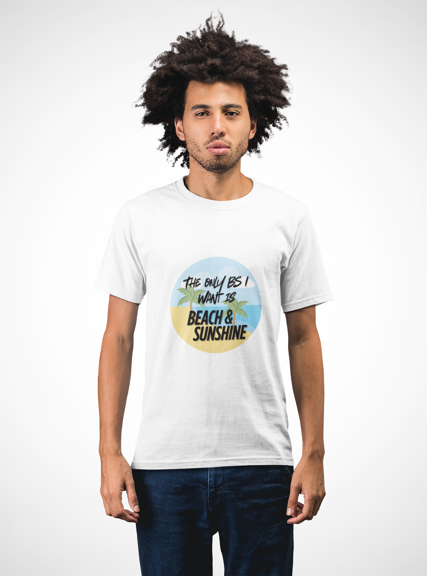 Beach & Sunshine T-Shirt