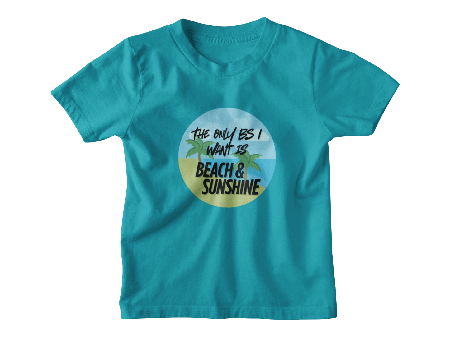 Beach & Sunshine T-Shirt