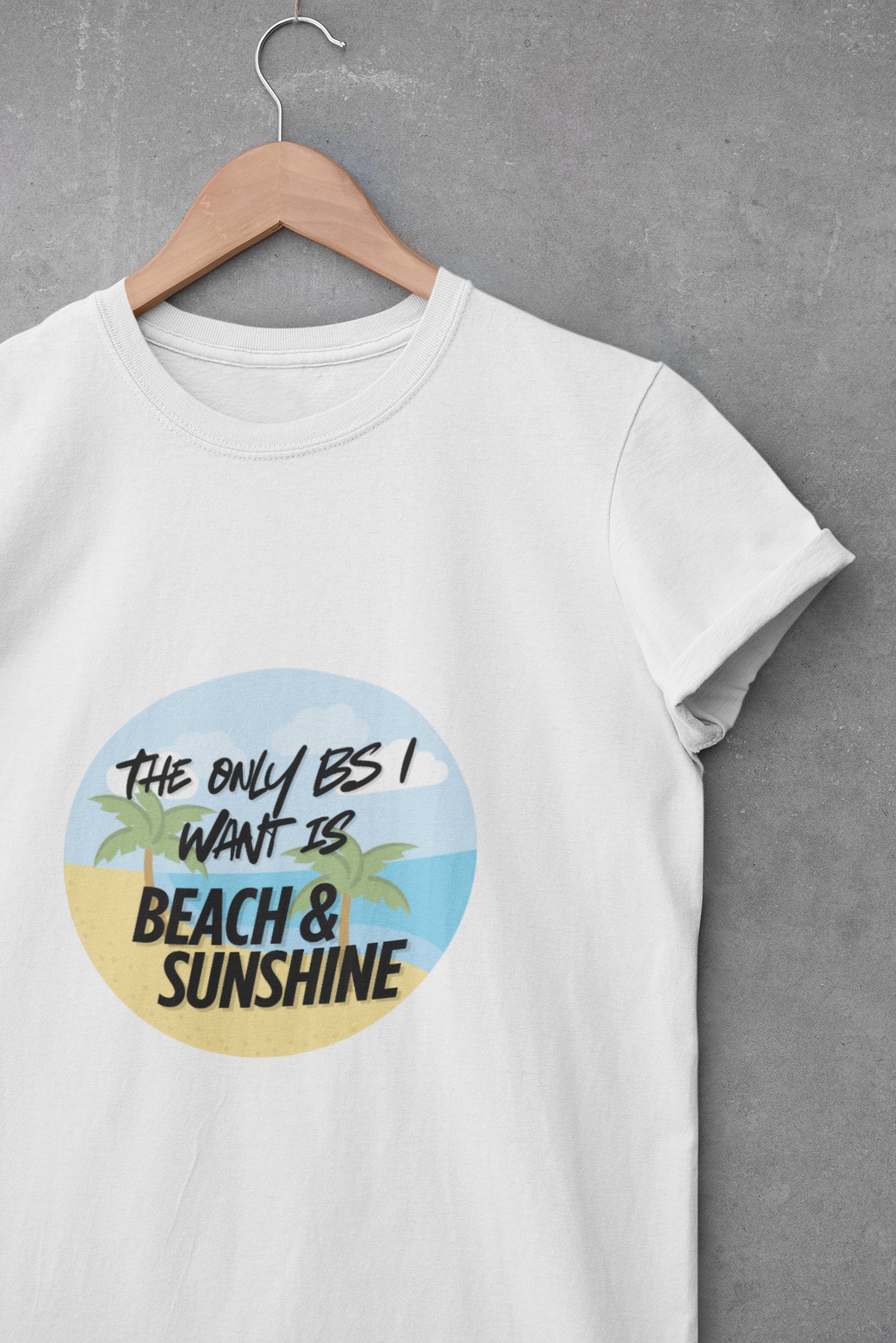 Beach & Sunshine BS Shirt
