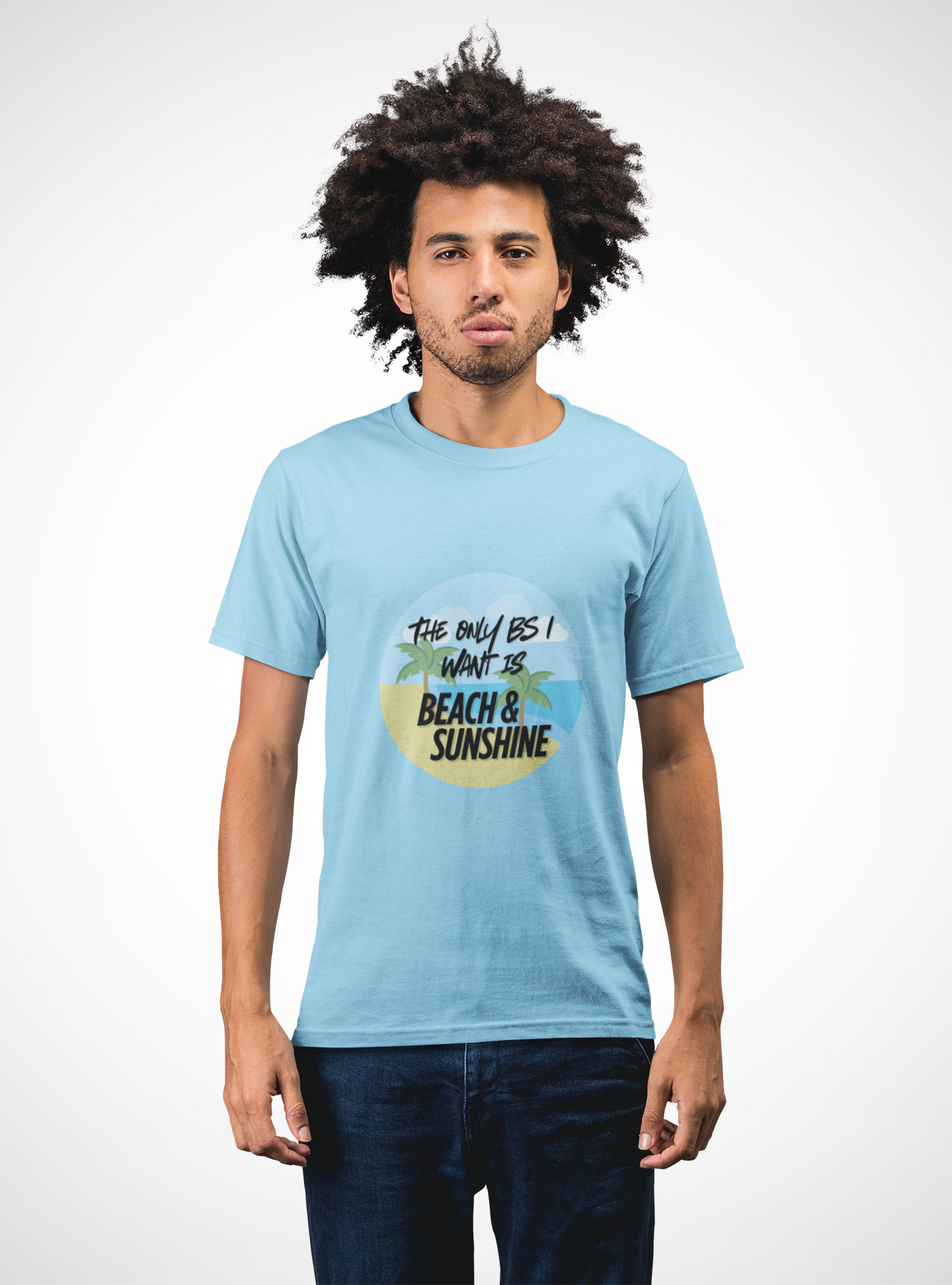 Beach & Sunshine BS Shirt