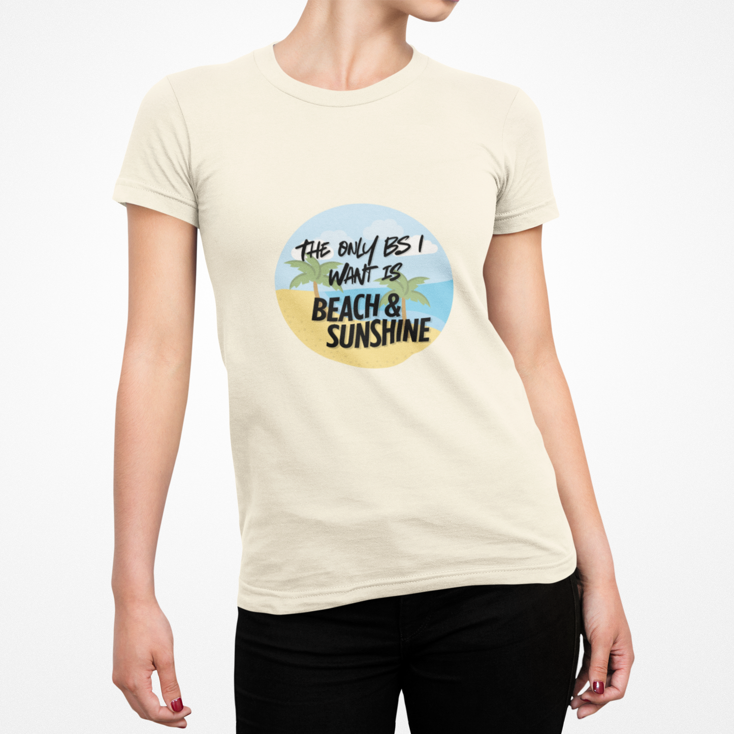 Beach & Sunshine BS Shirt