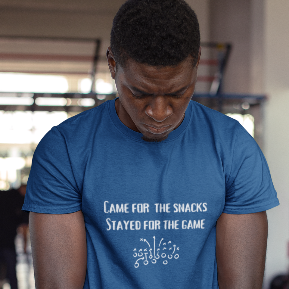 Sport Fan Gameday Humourous Tee