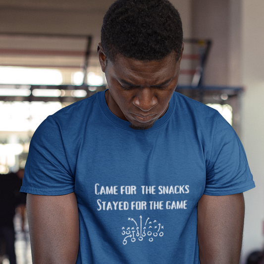 Sport Fan Gameday Humourous Tee