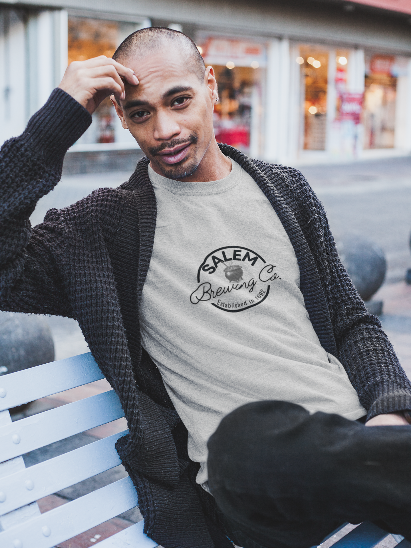 Salem Brewing Company T-Shirt