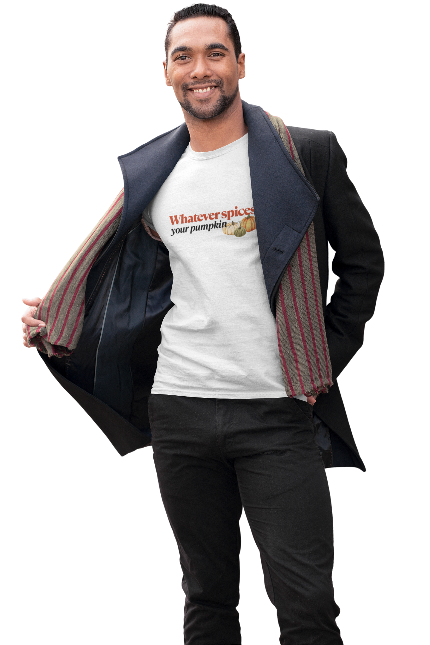 Whatever Spices Your Pumpkin T-Shirt