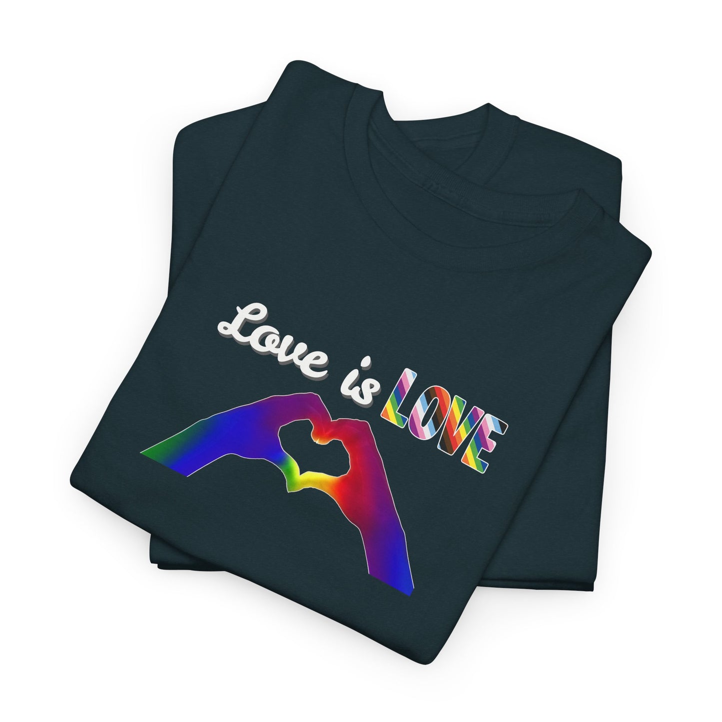 Love is Love Pride Shirt
