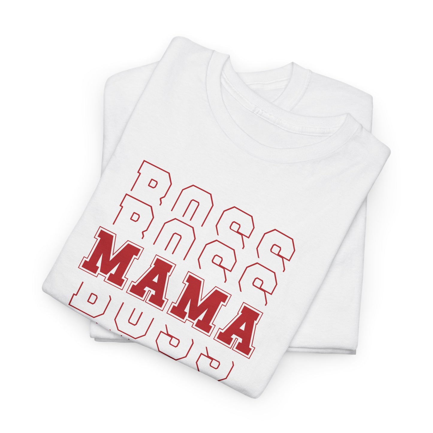 Boss Mama, Mother's Day Shirt