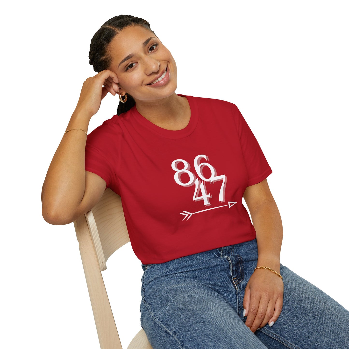 8647 design T-Shirt