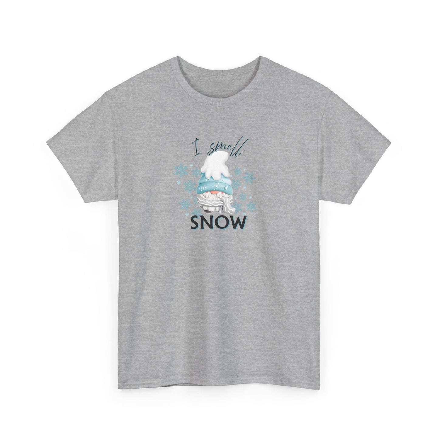 I Smell Snow Shirt