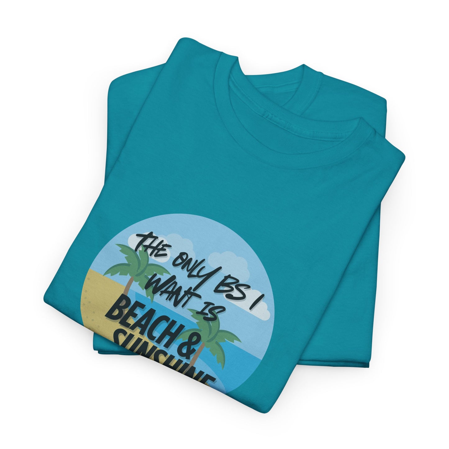 Beach & Sunshine T-Shirt