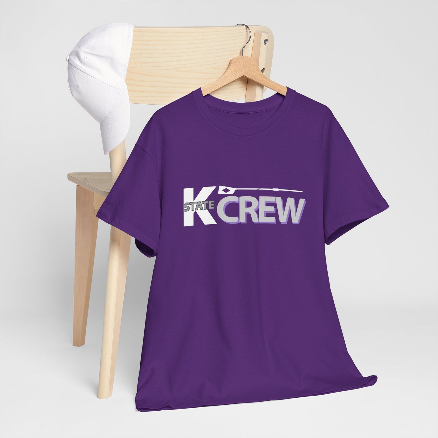 K State Crew T Shirt