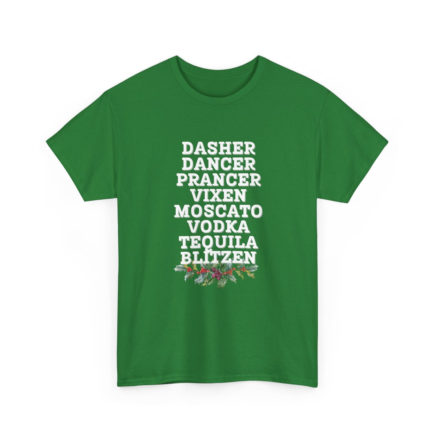 Reindeer T-Shirt and sweatshirt