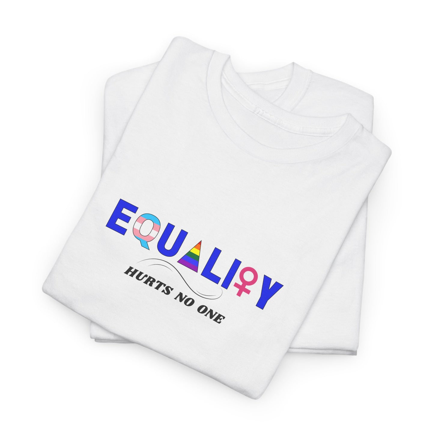 Equality Hurts No One Pride Shirt
