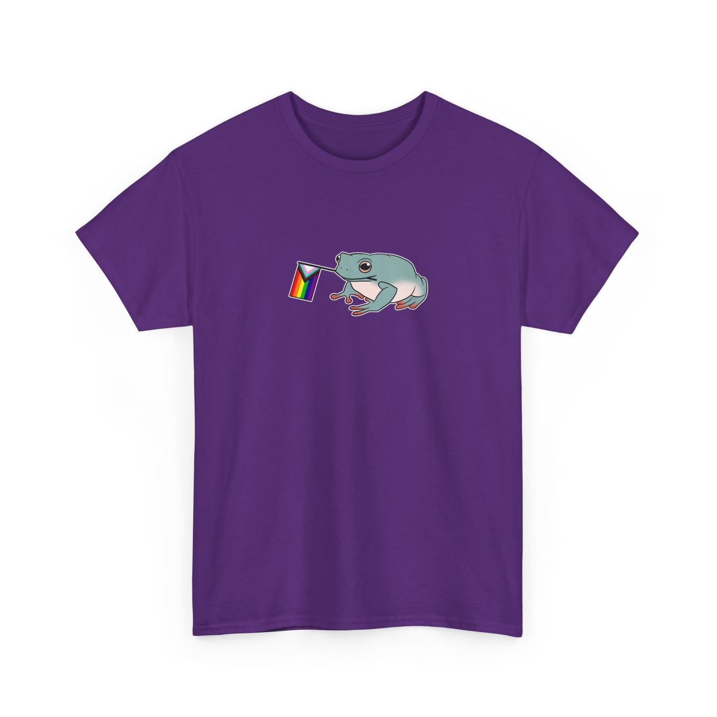Pride Frog Shirt