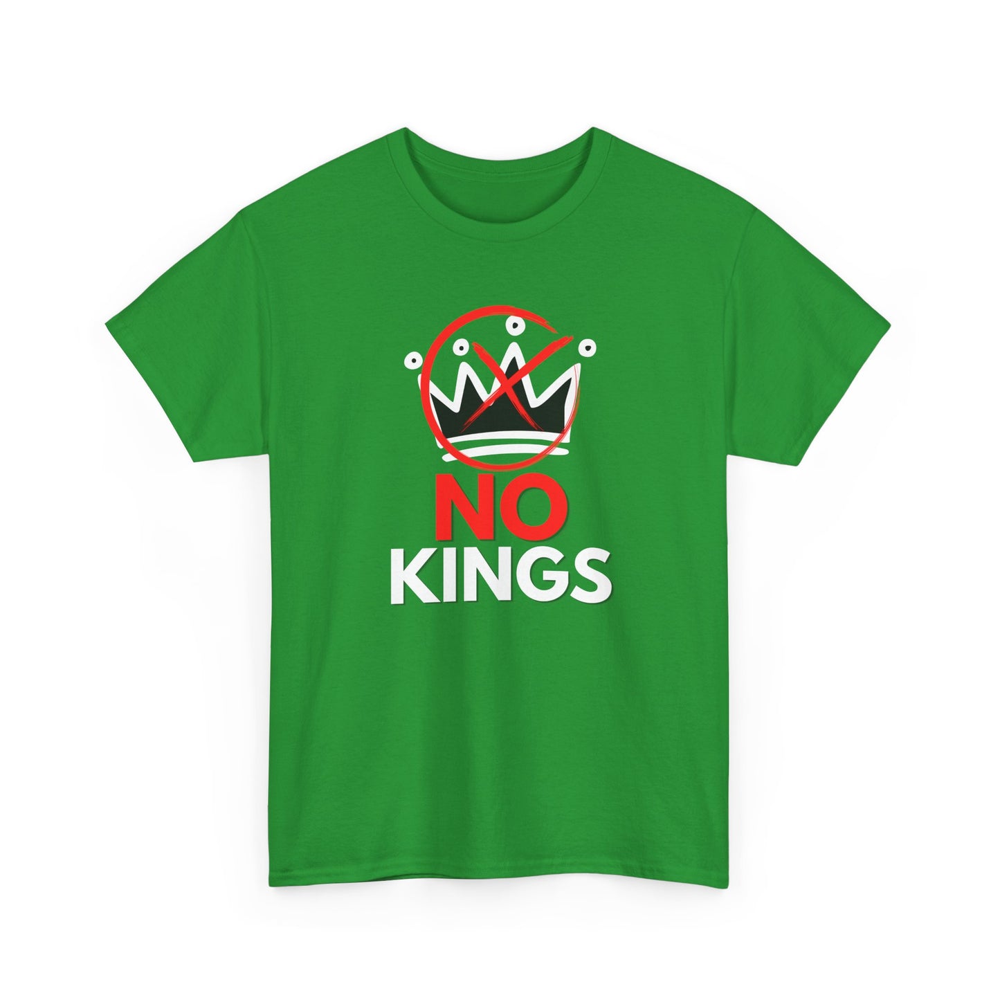 No Kings 2026 Shirt