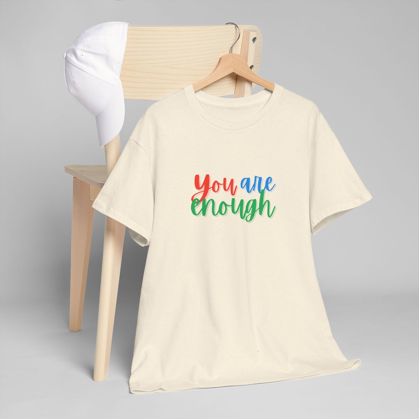 You Are Enough Pride Shirt