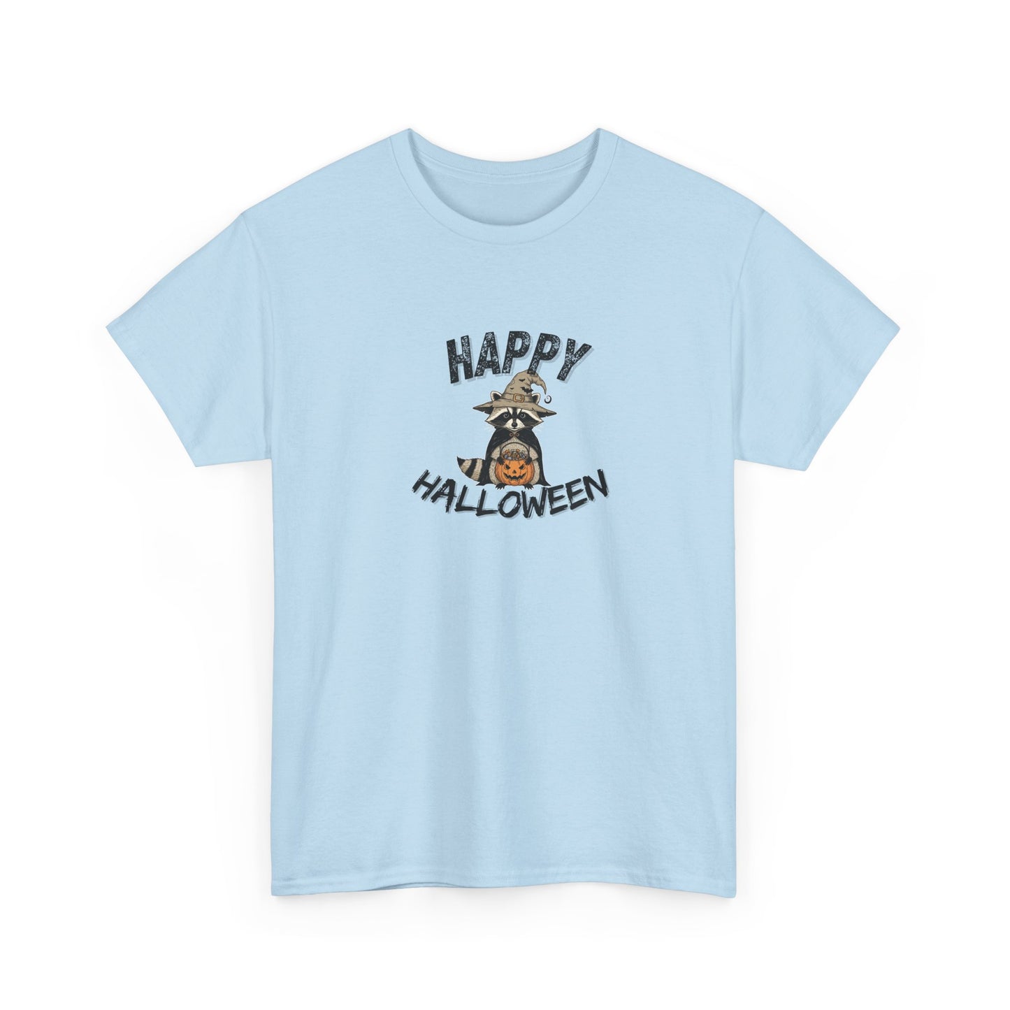 Happy Halloween Racoon Shirt