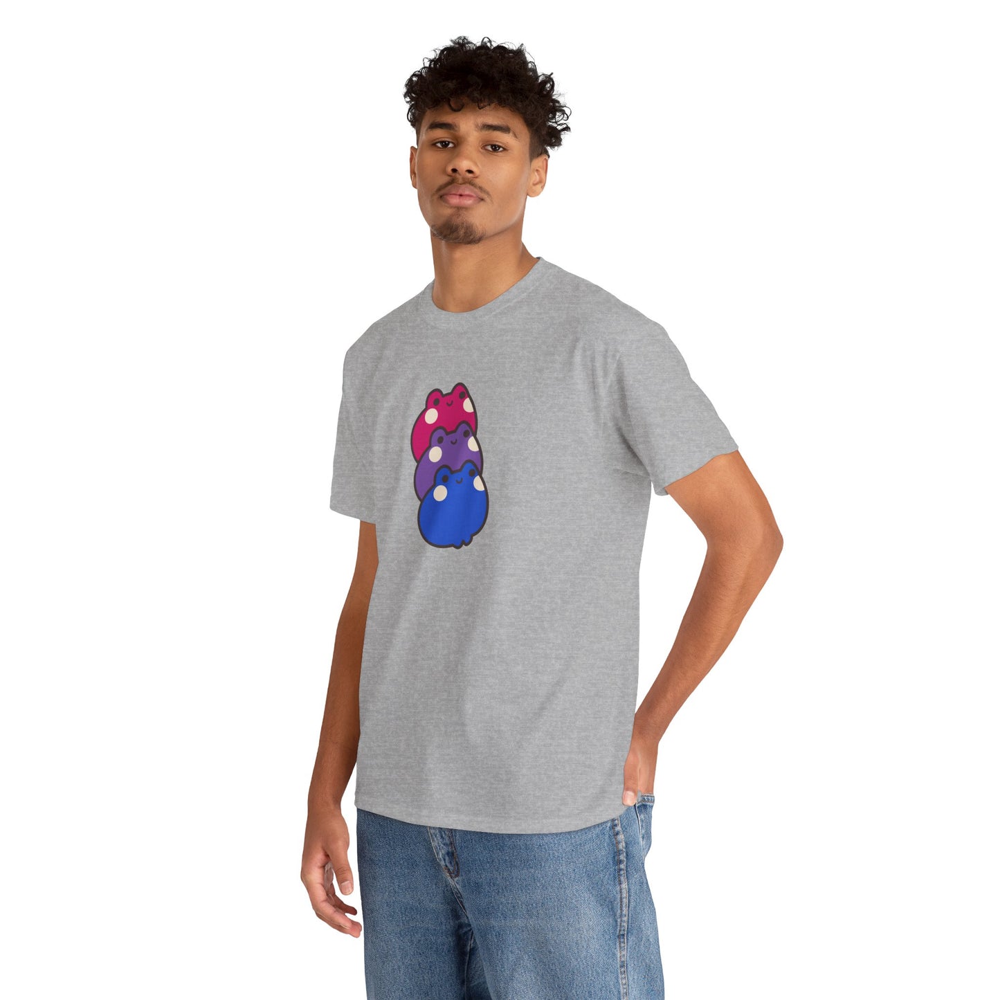 Bi-Frogs Shirts