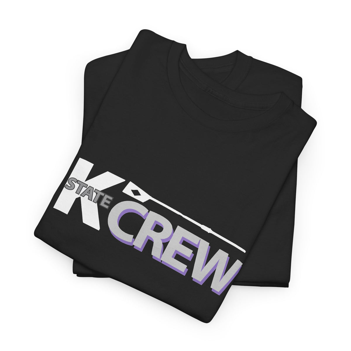 Kansas State Crew Line Shirt