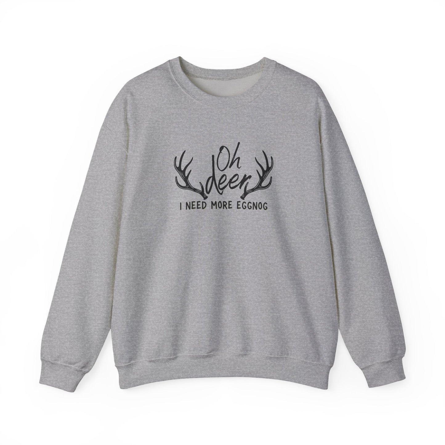 Oh Deer, I Need Eggnog Shirt
