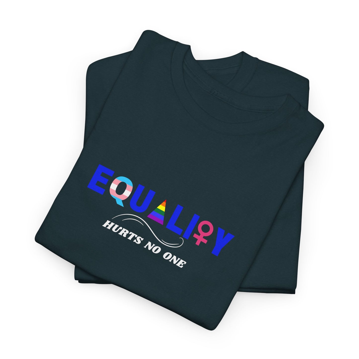 Equality Hurts No One Pride Shirt