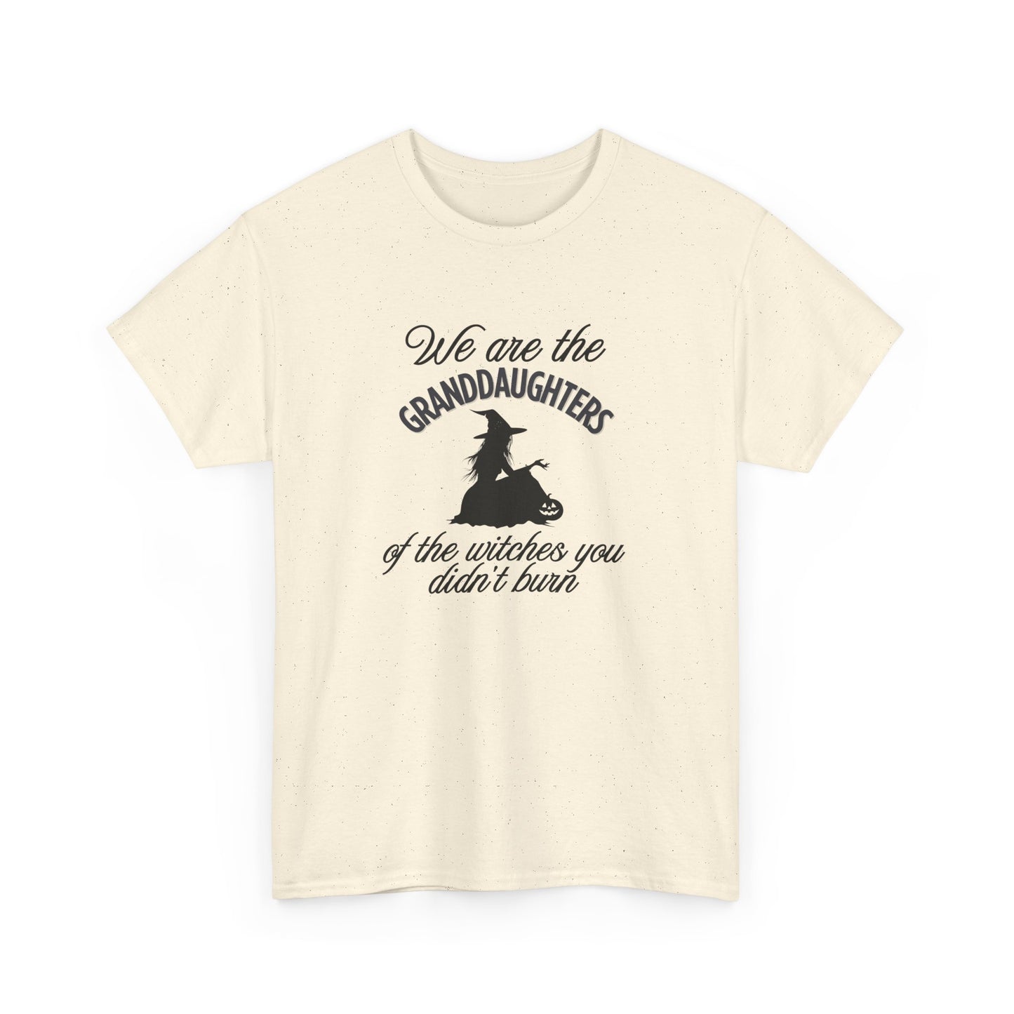 Granddaughters of Witches - T-Shirt