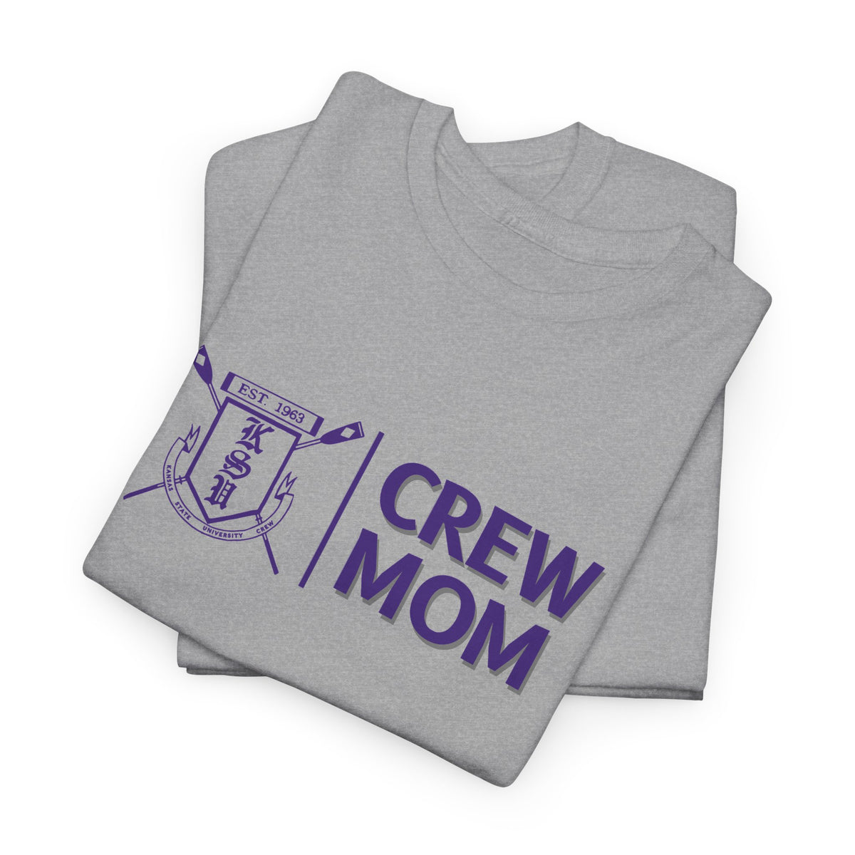 Kansas State Crew - Crew Mom Shirt