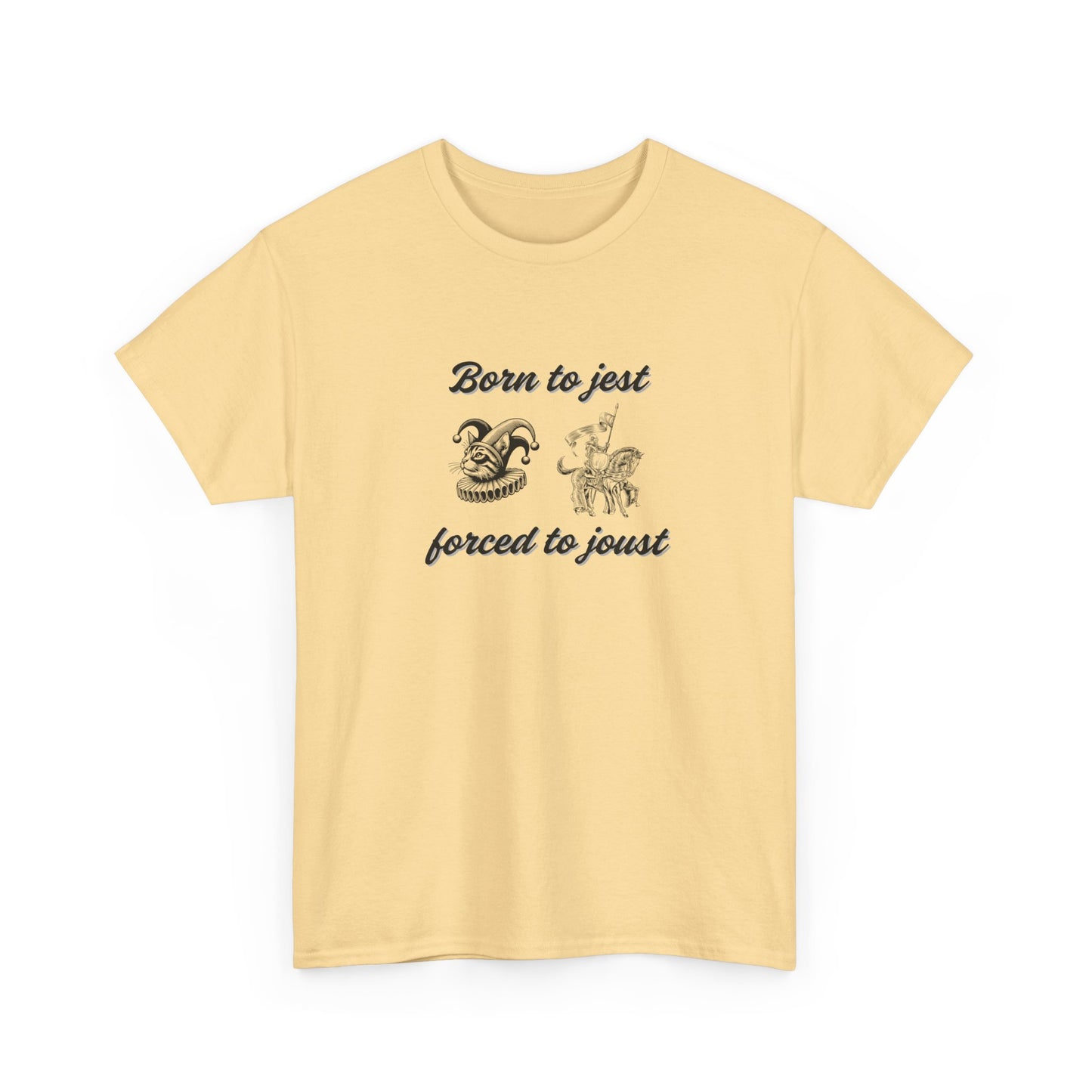 Born to Jest - Forced to Joust Shirt