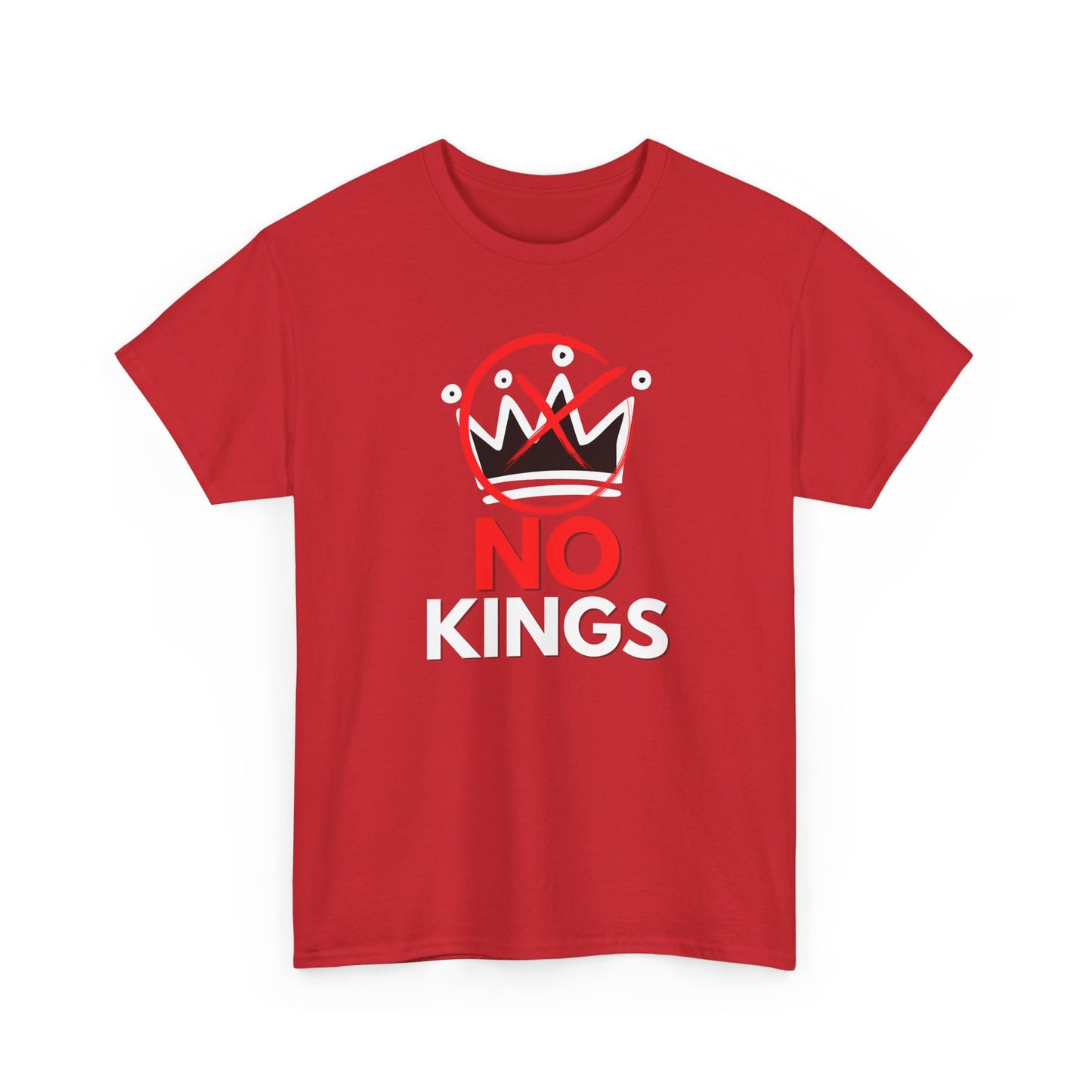No Kings 2026 Shirt