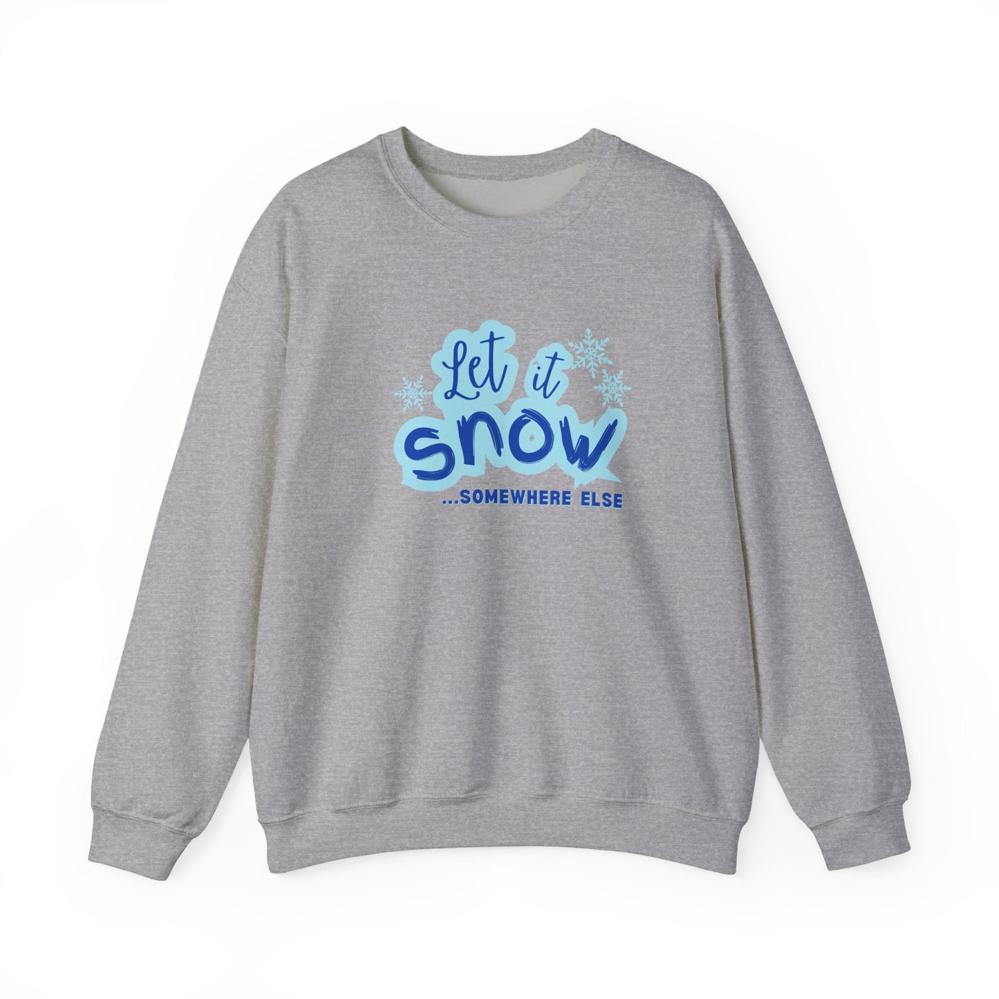 Let it Snow Shirt