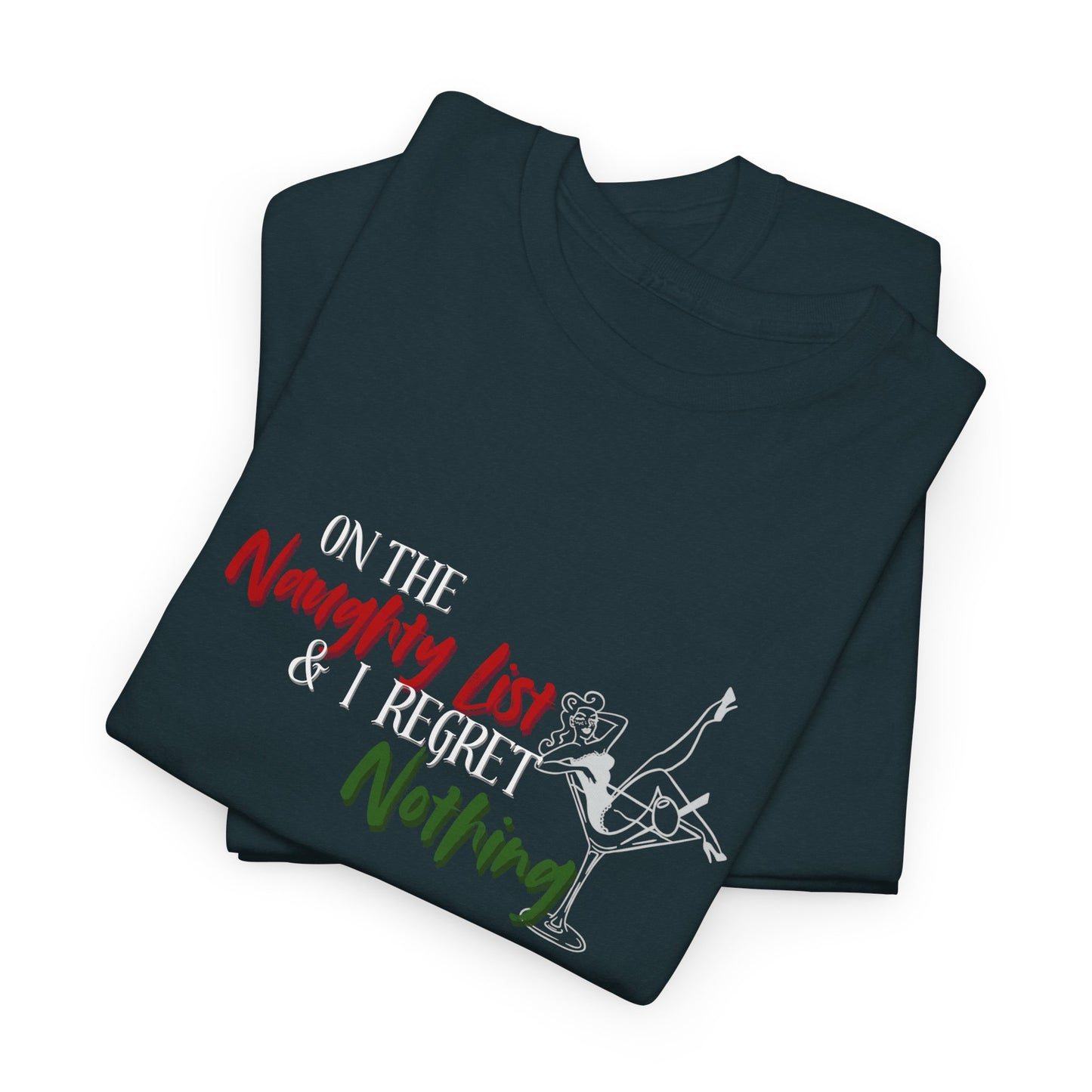 Naughty List Shirt
